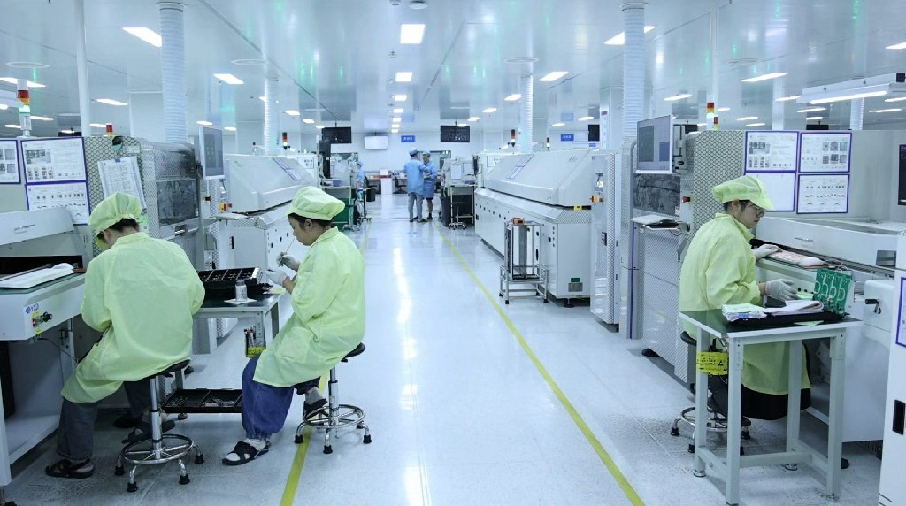 歙县经济开发区 培育科技型企业，激活产业升级新引擎